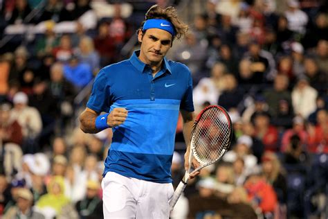 Roger Federer tennis